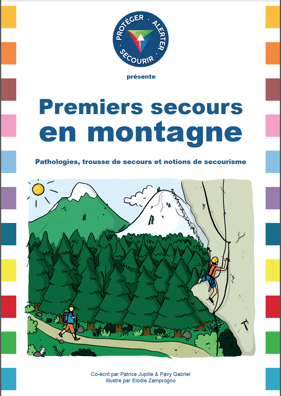 Guide Premiers secours en montagne - Téléchargement PDF